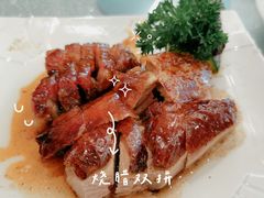 烧味拼盘-庄氏祥记家常食府(国瑞建材家居博览中心店)