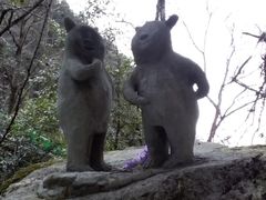 -岳西天峡风景区