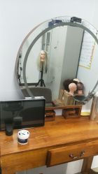 -发饰美男士增发补发假发定制店