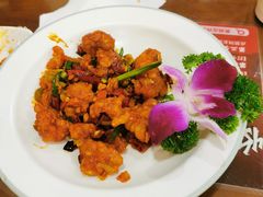 -贵宾庄炸酱面·韩式料理(火炬八街店)