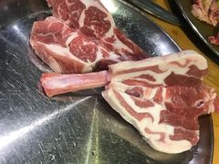 -老炉家木炭烤肉(长江国际店)