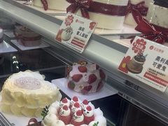 -花花卷卷·鲜食蛋糕(静安久光百货店)