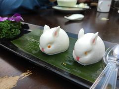 鲜奶小白兔布丁-味友味港印记(厦门集美银泰百货店)