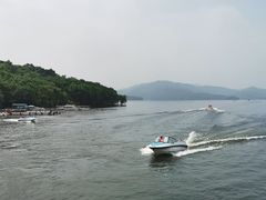 -天目湖山水园