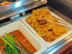 -盛江山自助料理(太原街万达店)
