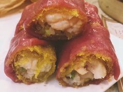 金沙红米肠-点都德(大茶楼店)