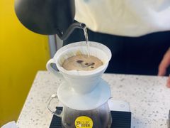 -YECLIP COFFEE 黄色回形针咖啡