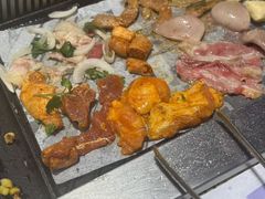-阿亲家·韩式无限烤肉(春熙路店)