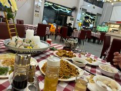 -吉源大排档·鱼生·海鲜(烧烤彩印厂店)