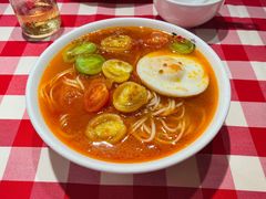 张爷爷空心挂面-西贝莜面村(当代商城店)