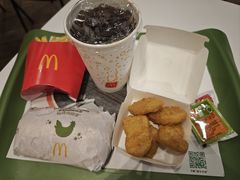 -麦当劳(东坑店)
