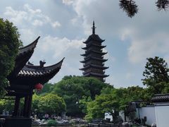 -常熟方塔园