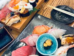 -元祖ぶっち切り寿司 魚心(三宫店)