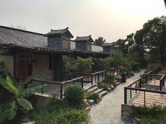 -黄陂区野村谷景区