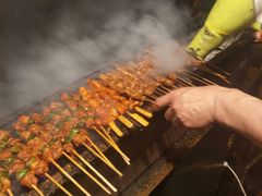 -抚琴第一烤(抚琴地铁站A口店)