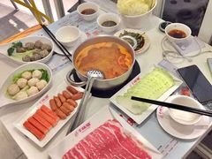 -千味涮·健康火锅(会展连城新天地店)