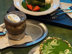 -luutosa  cafe & tea 鹿兔山