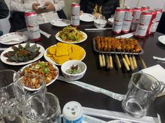 -玫瑰红烤羊排(北新桥三条店)