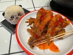 -肥汁米蘭香港米线(长宁来福士店)