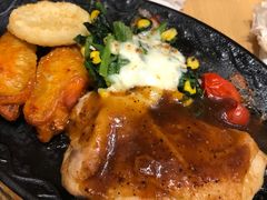 -萨莉亚意式餐厅(中北永旺店)