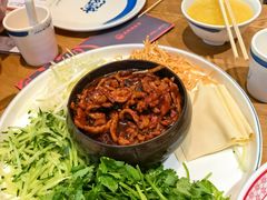 -满园烤鸭·春饼(抚顺万达店)