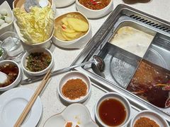 -海底捞火锅(上元大街店)