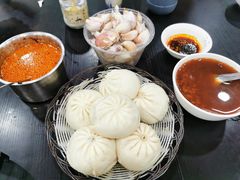 -郑家包子牛肉拉面(尚勤路店)