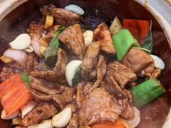 -天宝食坊·啫啫煲大排档(西华路店)