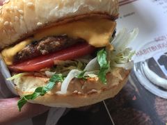 -The Habit Burger Grill 哈比特汉堡(爱琴海店)