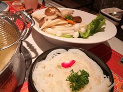 牛百叶-左庭右院鲜牛肉火锅(环球港店)