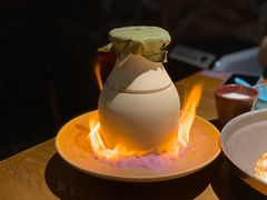 灶膛罐罐牛腩-吃饭皇帝大土家民族菜(正大广场店)
