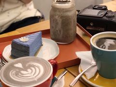 -W CAFE(甜爱路店)
