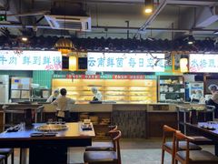 -李掌柜鲜菜火锅(移民广场店)