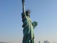 -台场海滨公园船码头