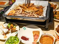 -玫瑰花园自助烤肉(顺义鑫海韵通店)