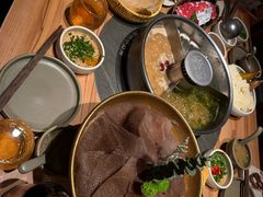 -巴奴毛肚火锅(龙湖锦艺城店)