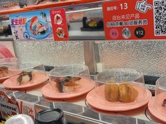 -争鲜回转寿司(朝北大悦城店)