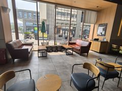 -星巴克(天津工华道智慧山店)