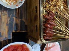 -盟重烧烤(高正街店)