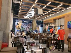 -破店肥哈·东北烧烤·夜宵(南山保利店)