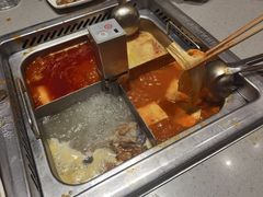 -海底捞火锅(六合天街店)