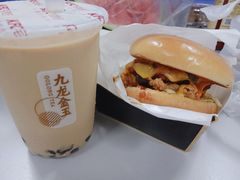 -肯德基(殷巷苏果店)