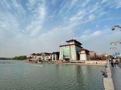 -党河风情线国家水利风景区