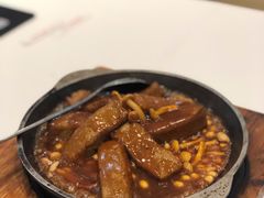 黑松露自制养生豆腐-胜记为食家·创新粤菜(车公庙店)