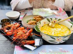蛋黄鸡翅-素描餐厅(灵隐天竺店)