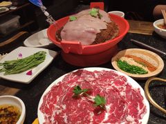 -周师兄大刀腰片火锅(洪崖洞旗舰店)