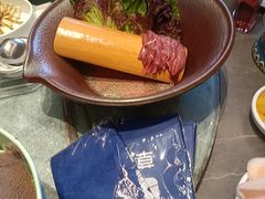 -额尔敦传统涮(公园西路店)