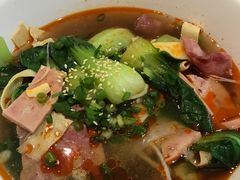 -U鼎冒菜