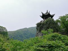 -祁门牯牛降观音堂风景区