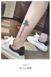 -杰TATTOO刺青